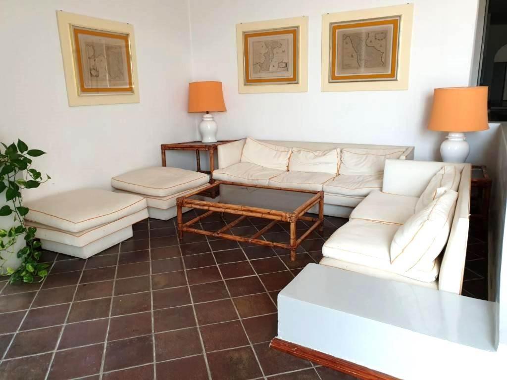 Appartamento Nel Fabbricato Denominato Il Castello Praia a Mare Exterior photo