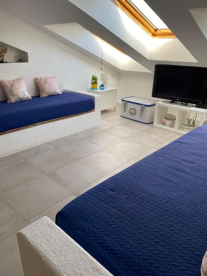 Appartamento Nel Fabbricato Denominato Il Castello Praia a Mare Exterior photo