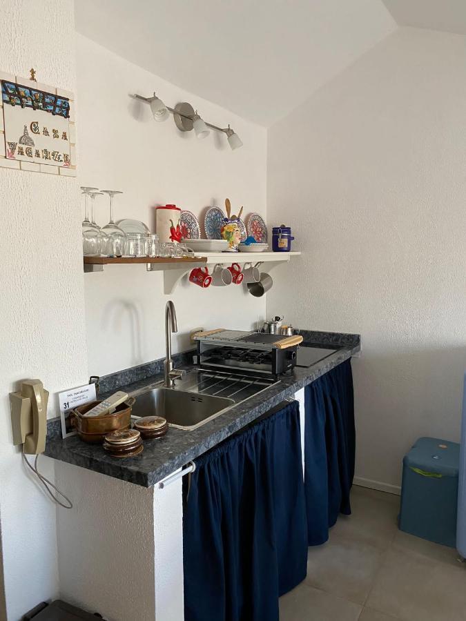 Appartamento Nel Fabbricato Denominato Il Castello Praia a Mare Exterior photo
