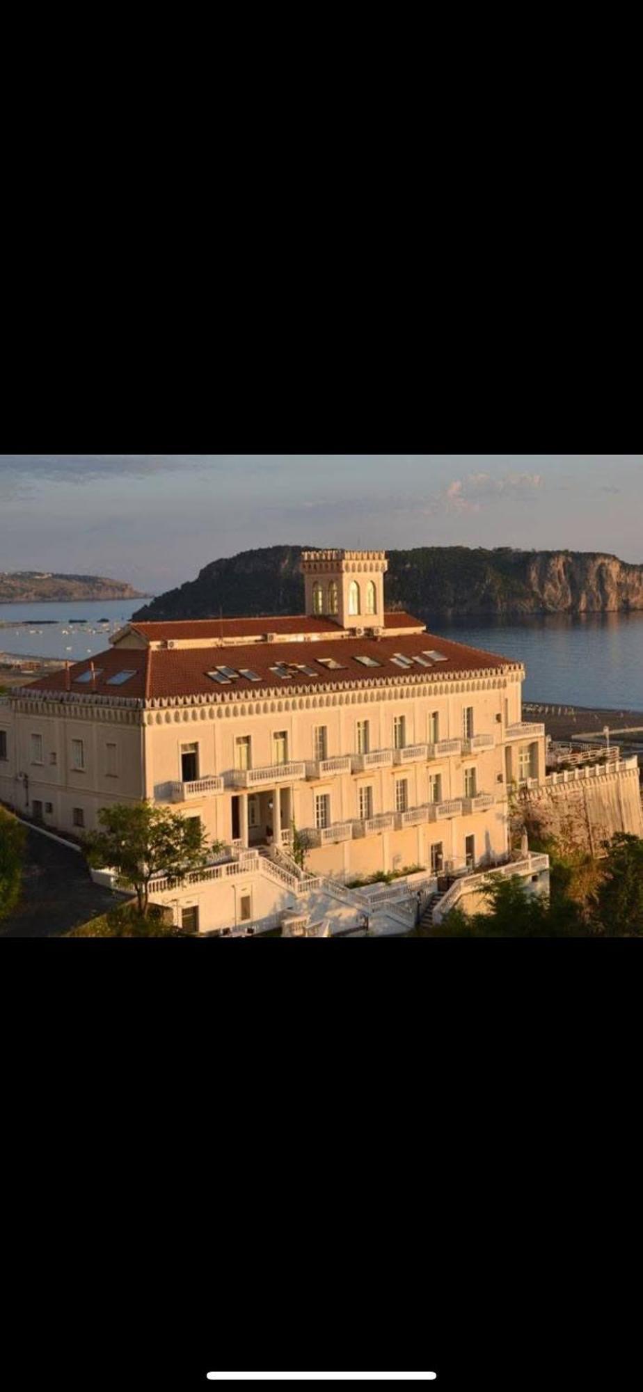 Appartamento Nel Fabbricato Denominato Il Castello Praia a Mare Exterior photo